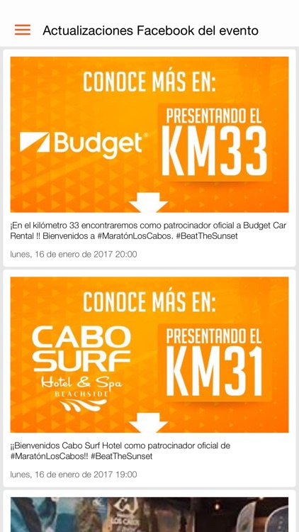 MARATON LOS CABOS