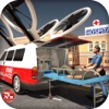 Drone Ambulance Rescue Sim
