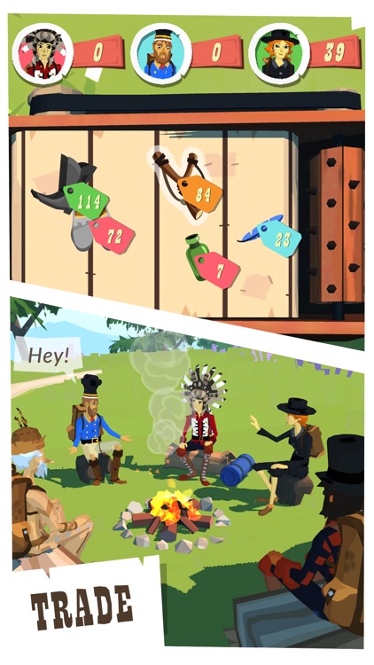 The Trail screenshot-2