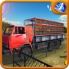 Chicken Delivery Truck & Van Driving Simulator