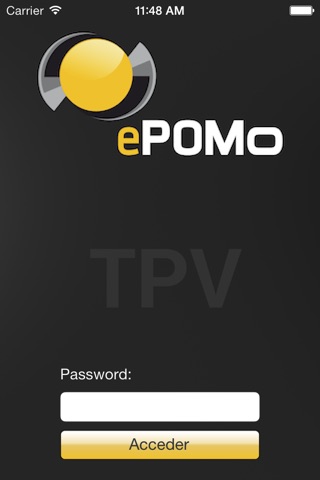 ePOMo Comercios lite screenshot 2