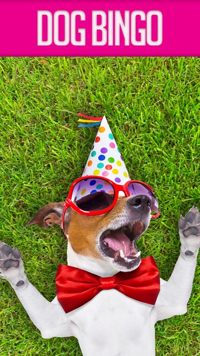 DOG BINGO - LIVE DOG BINGO & SLOTS! 1.9.14 IOS CASINO DOG BINGO - LIVE DOG BINGO & SLOTS! 1.9.14 IOS