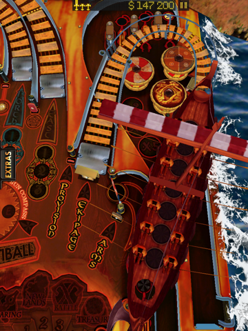 Vikings Pinball - náhled