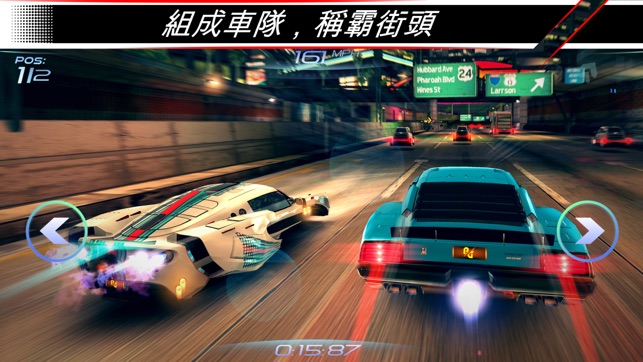 賽車齒輪 (Rival Gears Racing)(圖3)-速報App