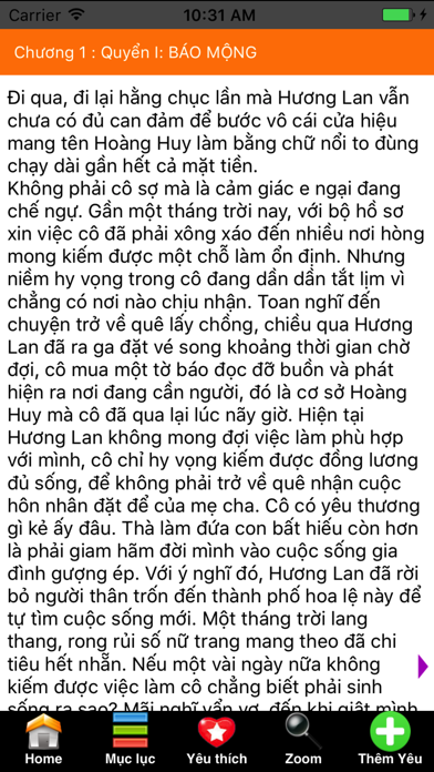 How to cancel & delete Truyện Ma Kinh Dị Nhất (Bạn Dám Đọc Chứ) from iphone & ipad 3