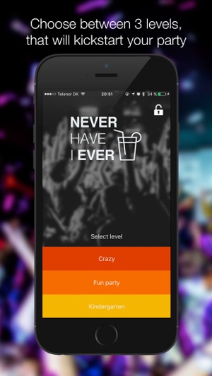 Never Have I Ever - Party game(圖2)-速報App