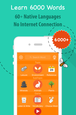 Learn Chinese Mandarin 6,000 Words for Free with Fun Easy Learn Education