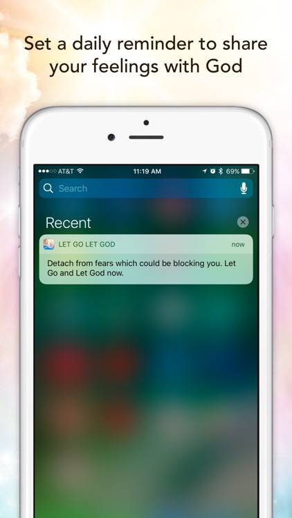 Let Go and Let God screenshot-3