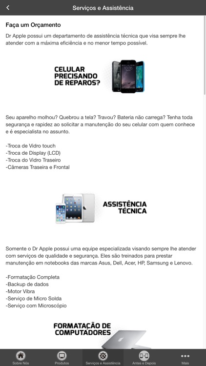 Dr Apple screenshot-3