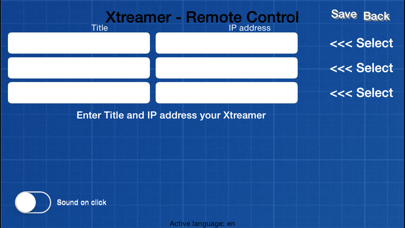 Xtreamer Screenshot 2