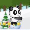 圣诞熊猫 - 萌萌哒的熊猫