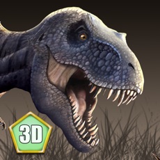 Activities of T-rex Simulator 3D - Survival adventures