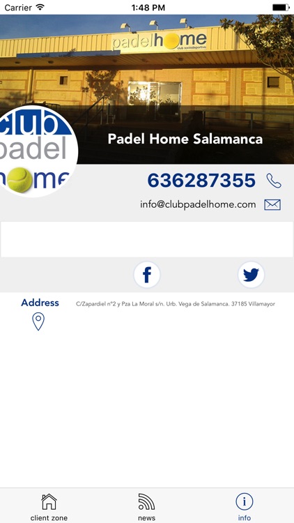 Padel Home Salamanca