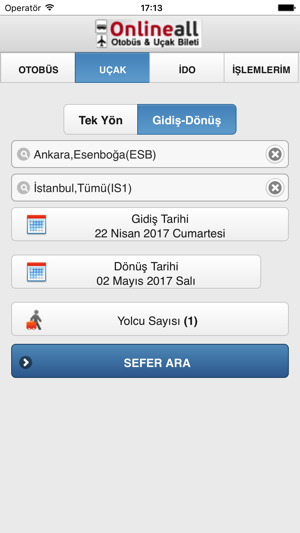 Otobüs Uçak Biletleri(圖2)-速報App