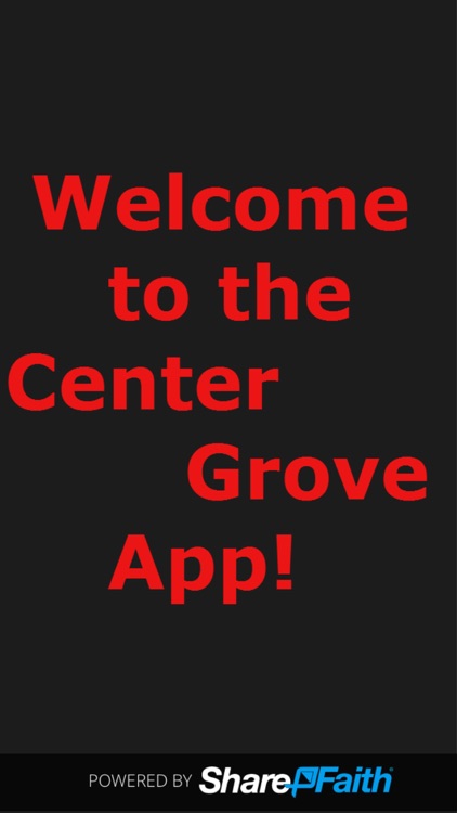 Center Grove Baptist Church screenshot-3