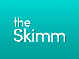 theSkimm makes it easier to be smarter