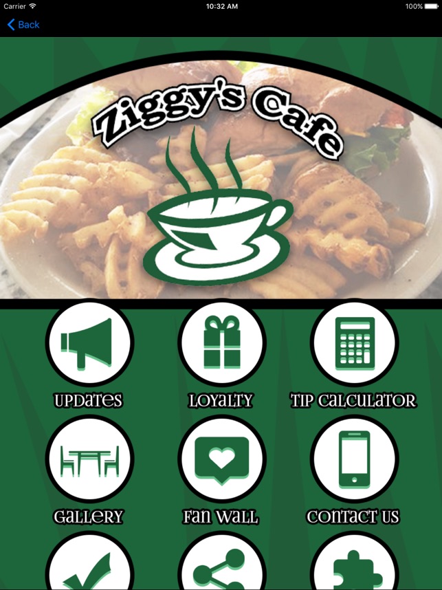 Ziggy's Cafe HD(圖5)-速報App