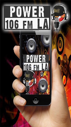 Radio KPWR FM Power 106 Los Angeles CA(圖3)-速報App