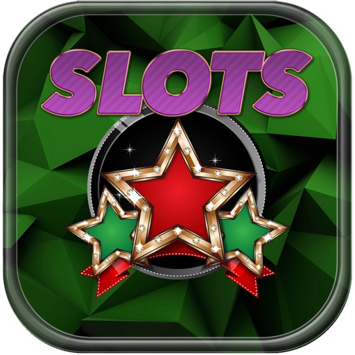 Three Star Casino -- Free vegas Slots icon