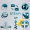 SteamOn Guide is a simple tool which can help you in finding the optimal path to a desired place