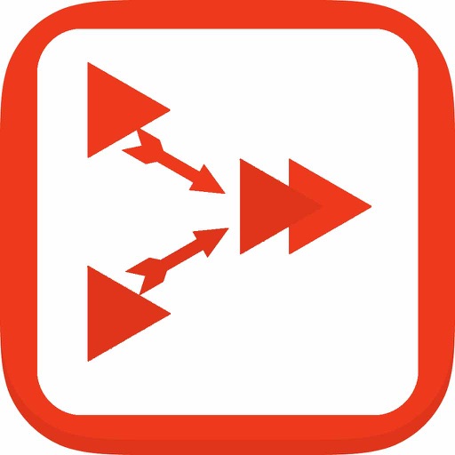 IVideo Merge : Videos and films Maker Icon