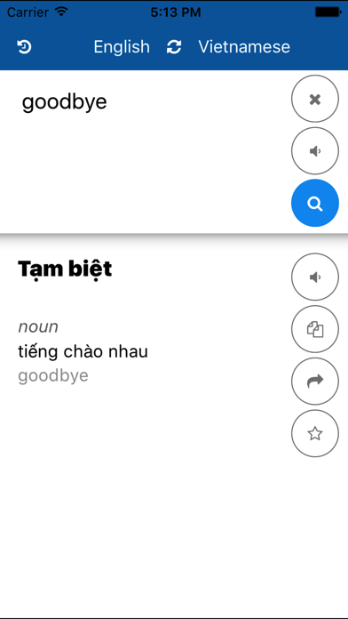 How to cancel & delete Vietnamese English Translator from iphone & ipad 2