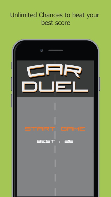 Car Duel - Endless Racing Game