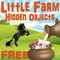 Hi kids, we'd like to present to you our new hidden objects game, Hidden Object Game Little Farm