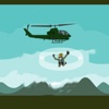 1 Helicopter to Rescue Parachute : Fun for Kids