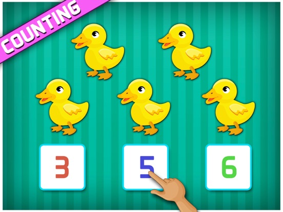 Preschool Learning Games - Free Educational Games screenshot 4