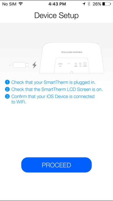 How to cancel & delete smart therm 2 from iphone & ipad 2