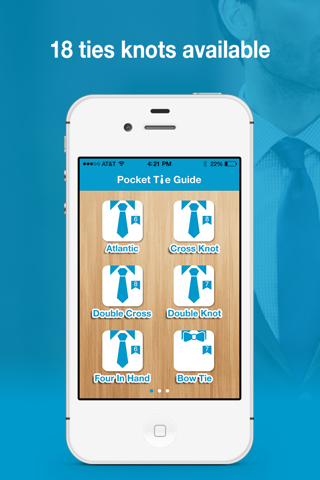Pocket Tie Guide Pro - Easy Necktie knot - náhled