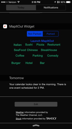 MapItOut: Features(圖1)-速報App