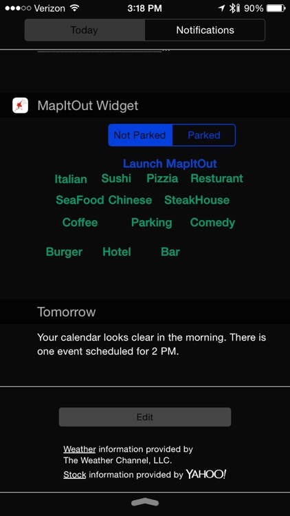MapItOut: Features screenshot-0
