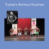 Trainers workout routines