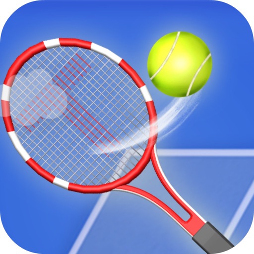 Tennis Opend World iOS App