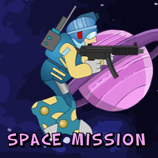 Space Mission 2017 icon