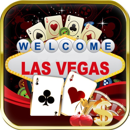 Awesome Casino, All - in with Big Daily Reward iOS App