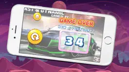 Game screenshot The genius basic addition flash cards with racing apk