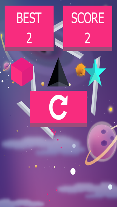 Deep Outer Space Symbols Screenshot 3