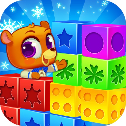 Toy Box Crush Icon