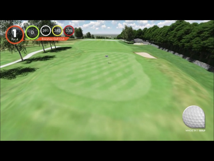 Branshaw Golf Club - Buggy screenshot-4