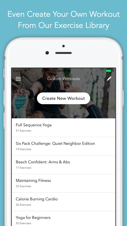 Sworkit - Workouts & Fitness Plans screenshot-3