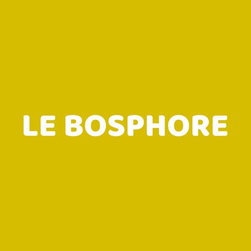 Restaurant Le Bosphore