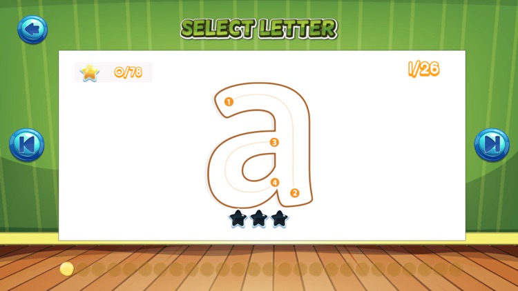 english tracing books course handwriting for kids screenshot-3