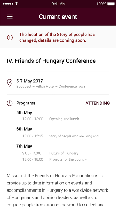 Friends of Hungary screenshot 3