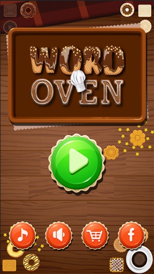 Word Oven : Baking Brain Cookies(圖1)-速報App