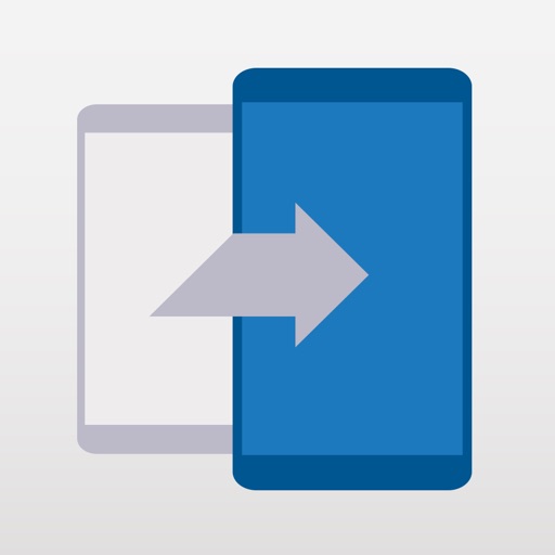 Cellebrite Transfer App Icon