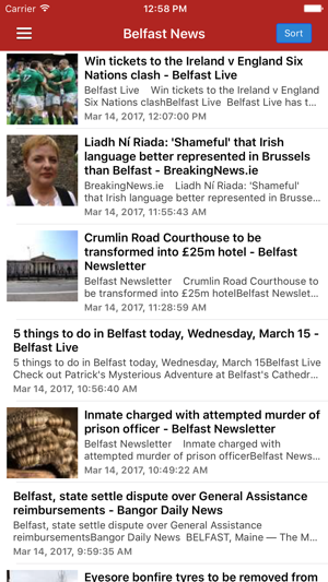 Northern Ireland News & Belfast Latest Headlines(圖3)-速報App