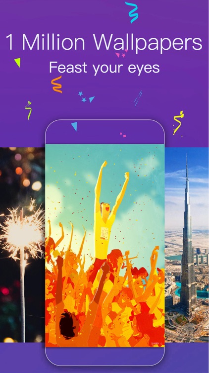 Wallpapers Plus:Perfect Themes
